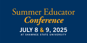 Summer Educator Conference logo