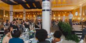 Donors gathered at 2026 President's Gala.