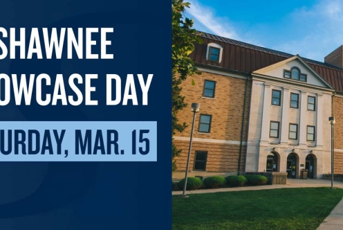 Shawnee Showcase Day March 15
