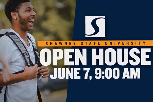 Open House June 7 at 9:00 AM